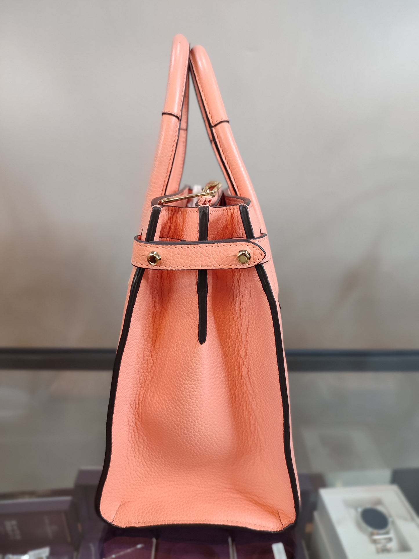 Furla Satchel Crossbody Tote Bag