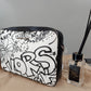 Michael Kors Graffiti Camera Bag