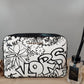 Michael Kors Graffiti Camera Bag