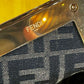 Fendi First Small Gold Bag