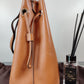 Kate Spade Brown Bucket Bag