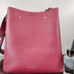 Kate Spade Burgundy Bucket Bag