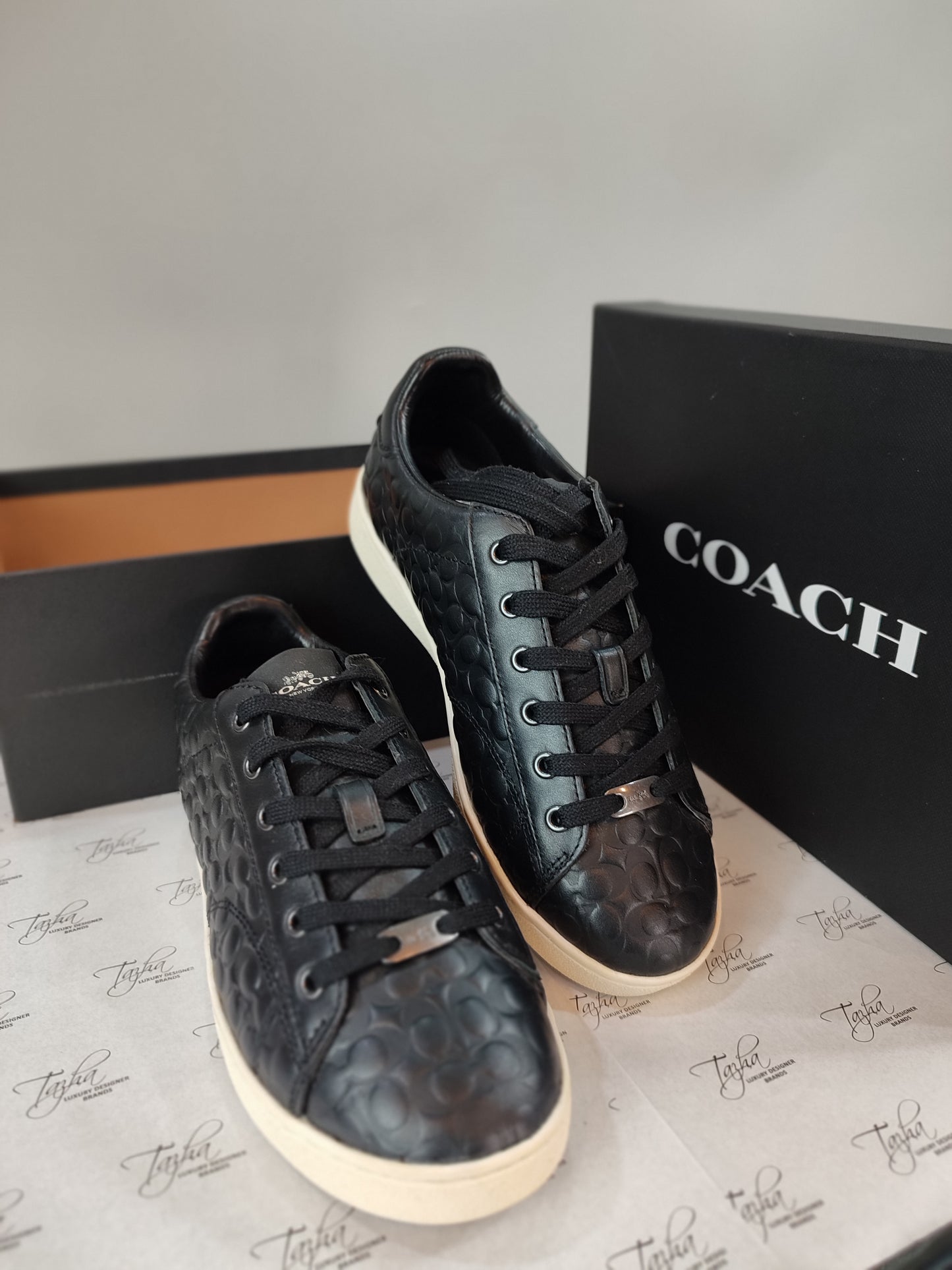 Coach Low Top Sneaker