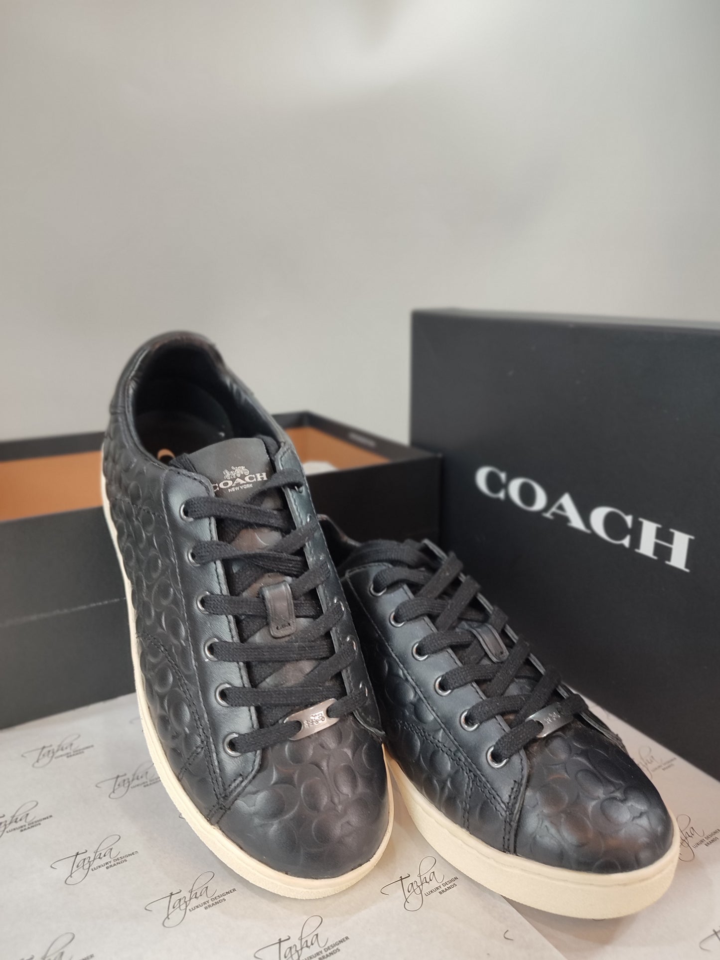 Coach Low Top Sneaker