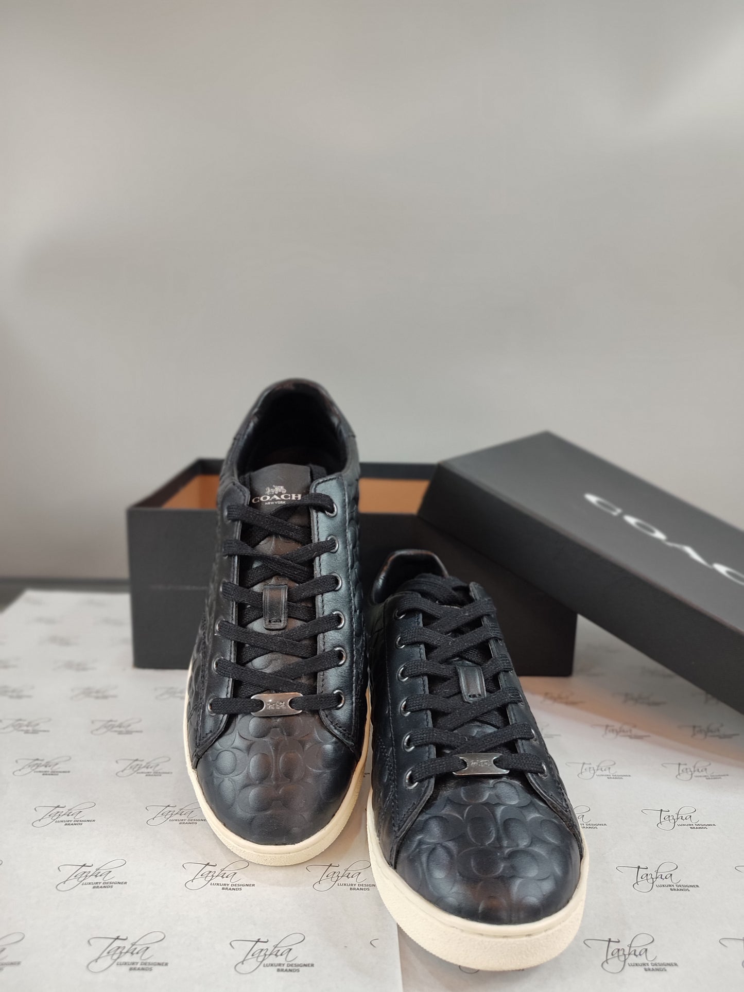 Coach Low Top Sneaker