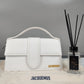 Jacquemus Le Bambino Leather Shoulder Bag