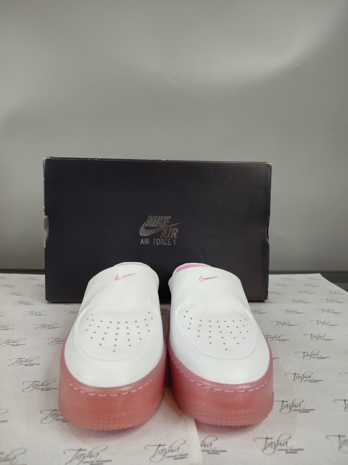 Nike Air Force 1 Lover XX White Psychic Pink