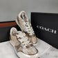 Coach Women's Signature Jacquard Runner Sneakers