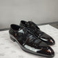 LV Vendome Derby Dress Shoes