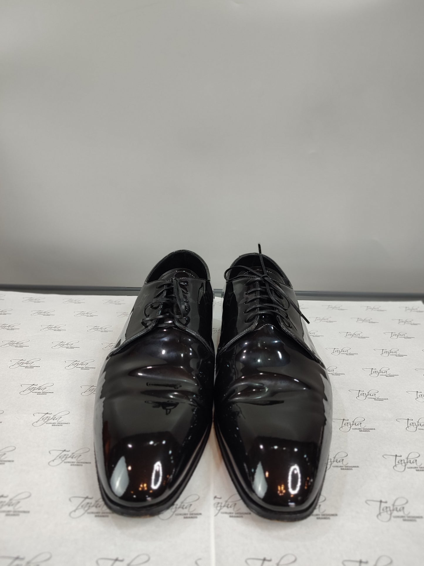 LV Vendome Derby Dress Shoes