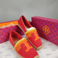 Tory Burch Tricolor Shoes