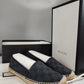 Gucci Monogram Canvas Espadrilles Shoes