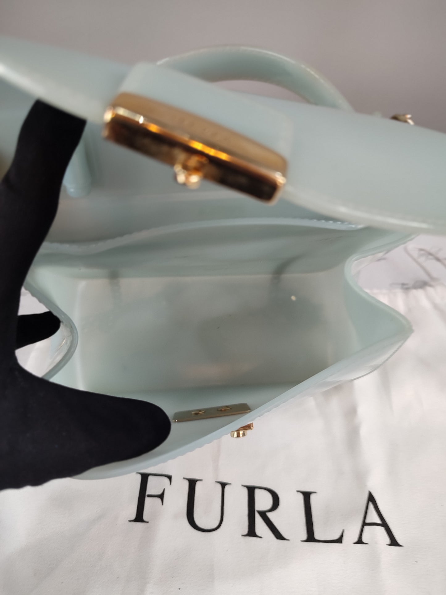 Furla Jelly Crossbody Bag