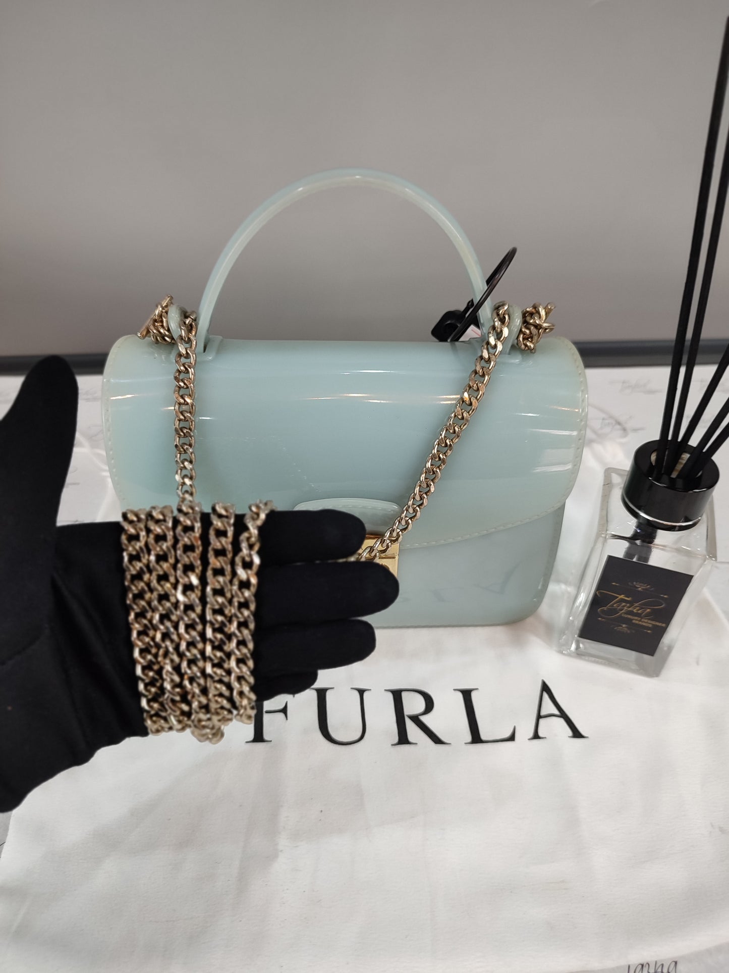 Furla Jelly Crossbody Bag