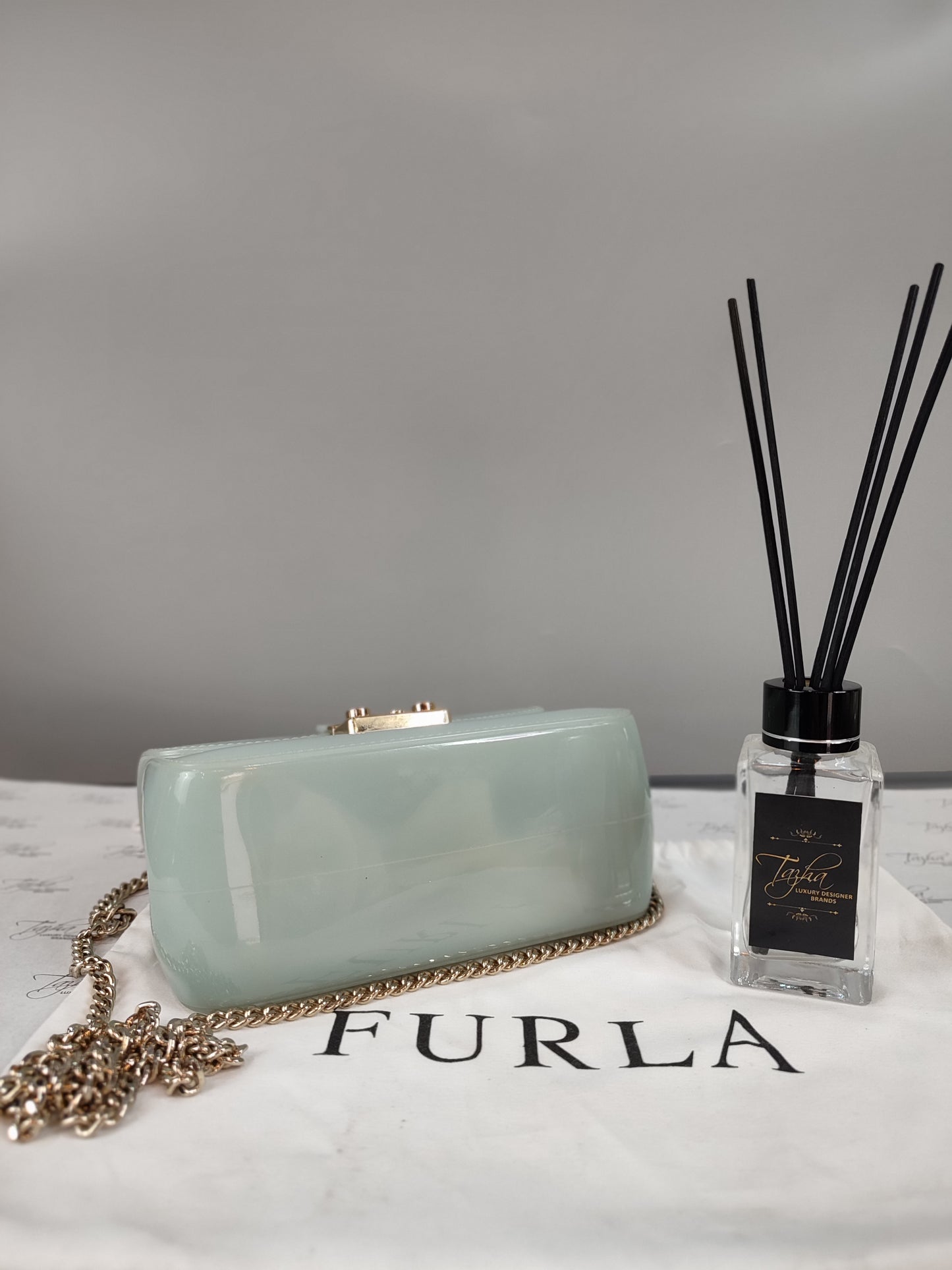 Furla Jelly Crossbody Bag