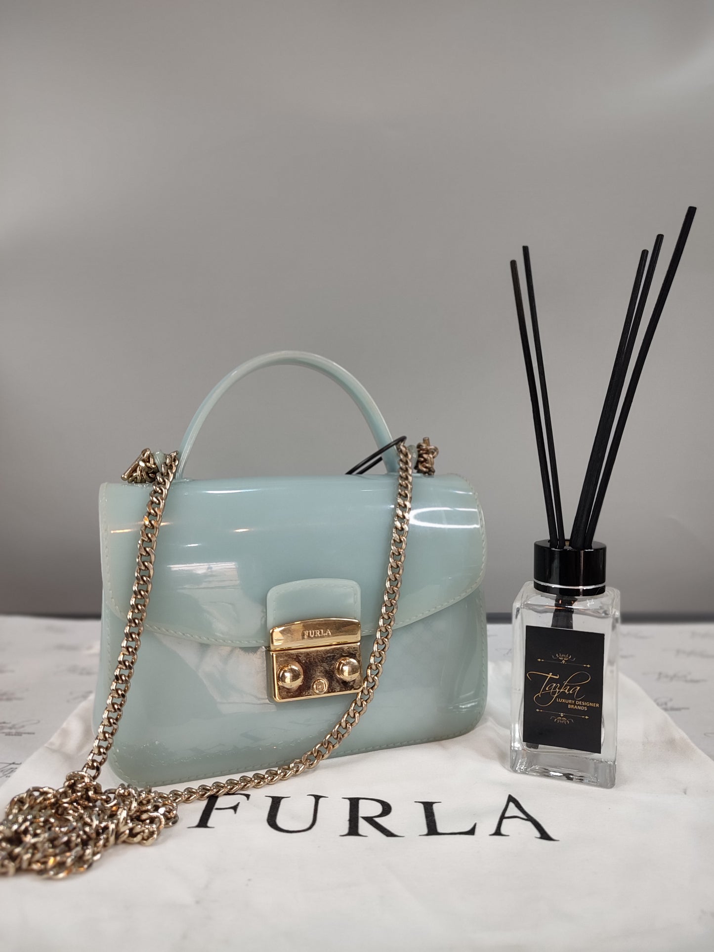 Furla Jelly Crossbody Bag