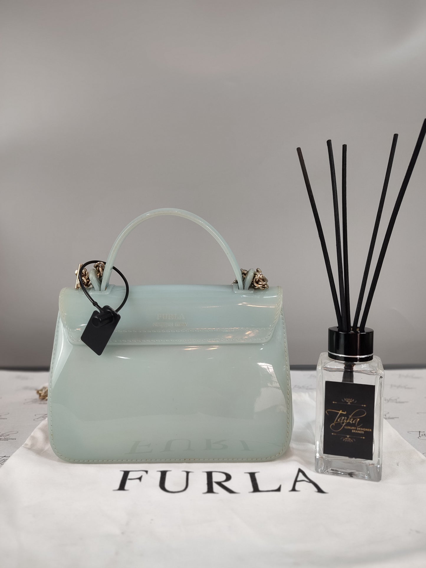 Furla Jelly Crossbody Bag