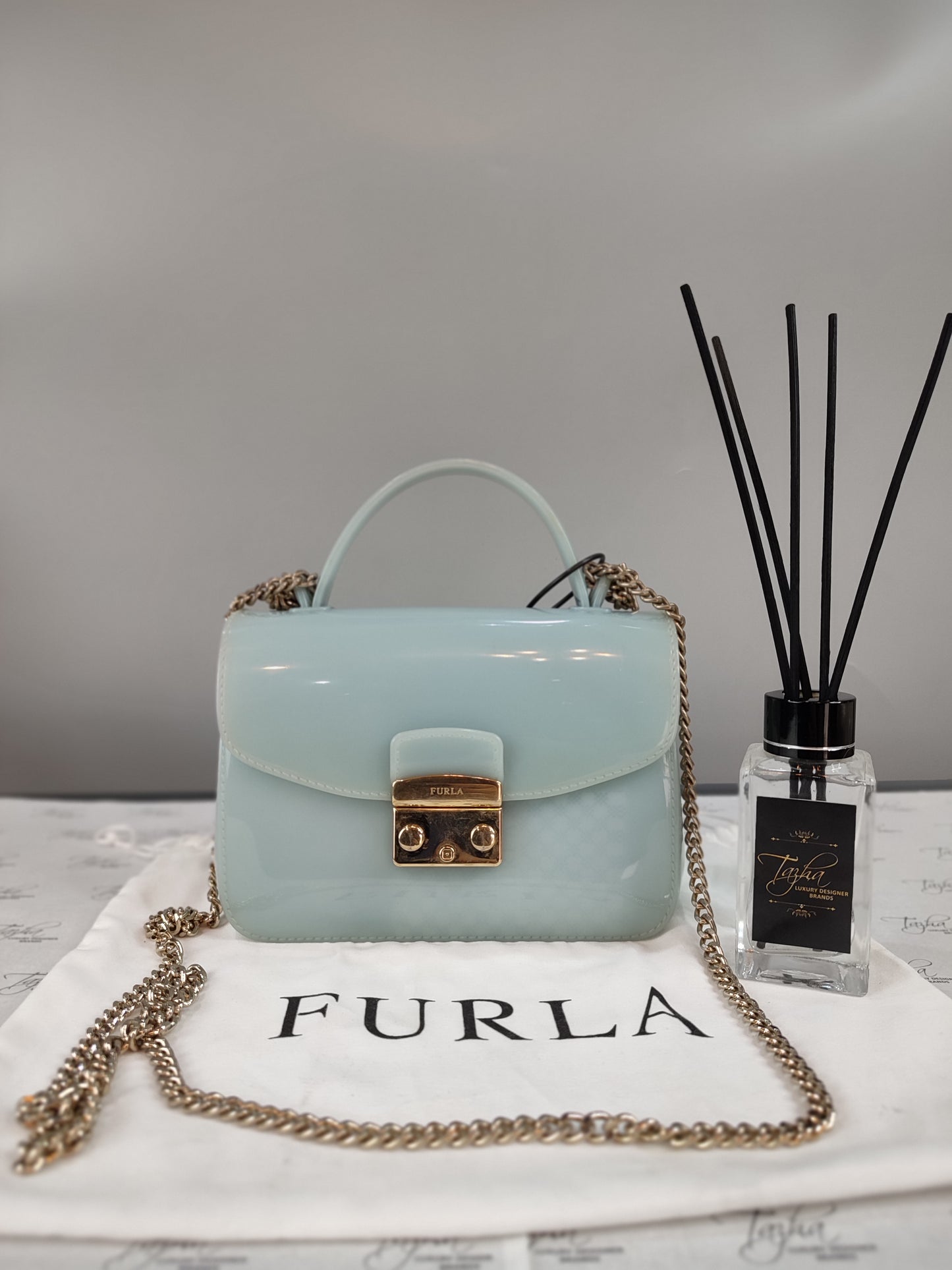 Furla Jelly Crossbody Bag