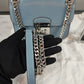 Michael Kors Sloan Editor Medium Chain Bag