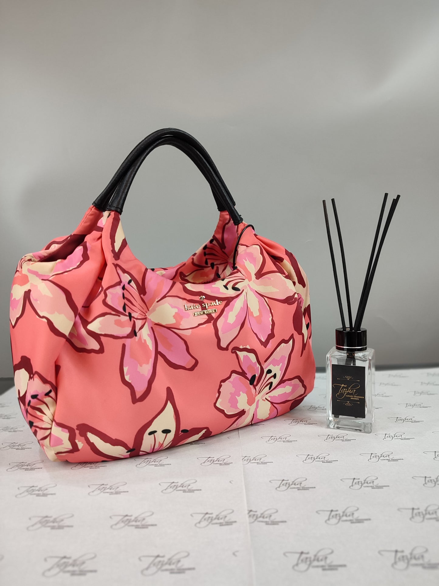 Kate Spade Floral Pink