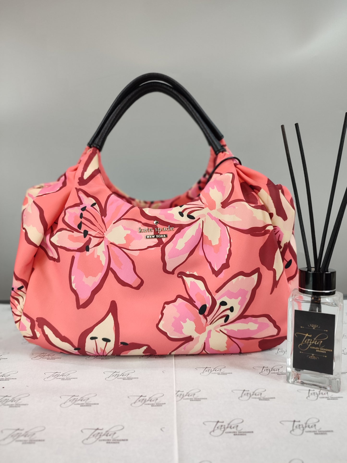 Kate Spade Floral Pink