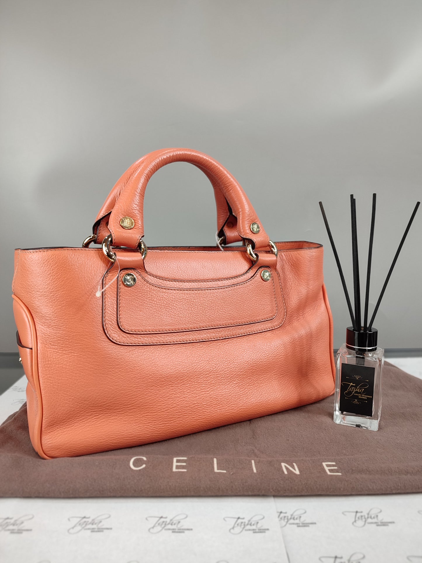 Celine Duffle Bag