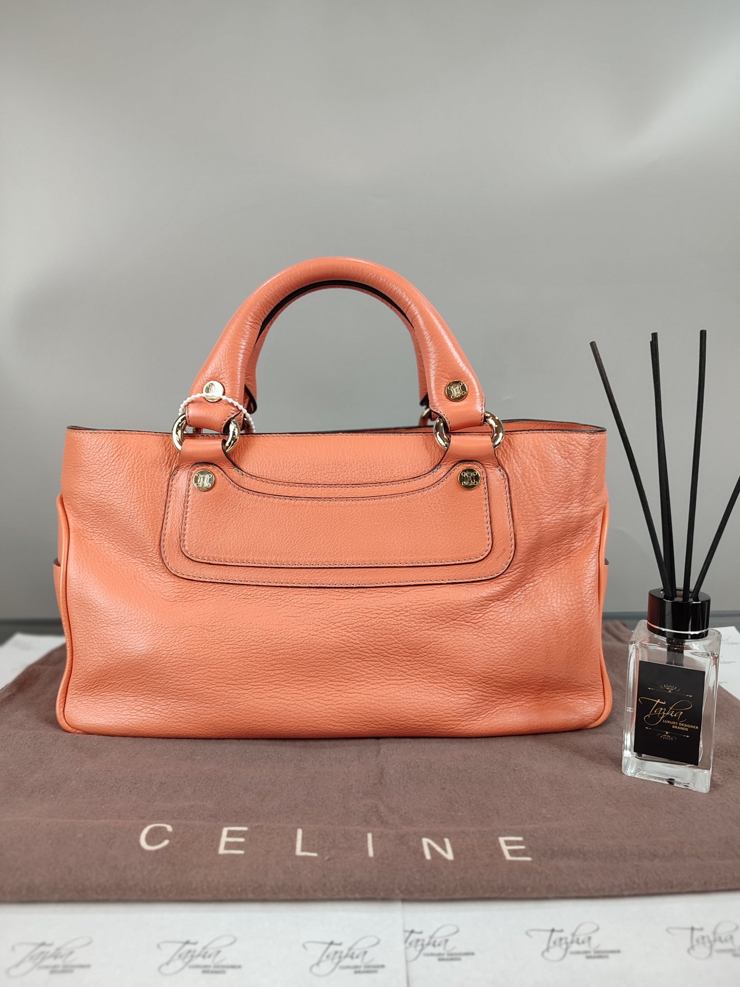 Celine Duffle Bag