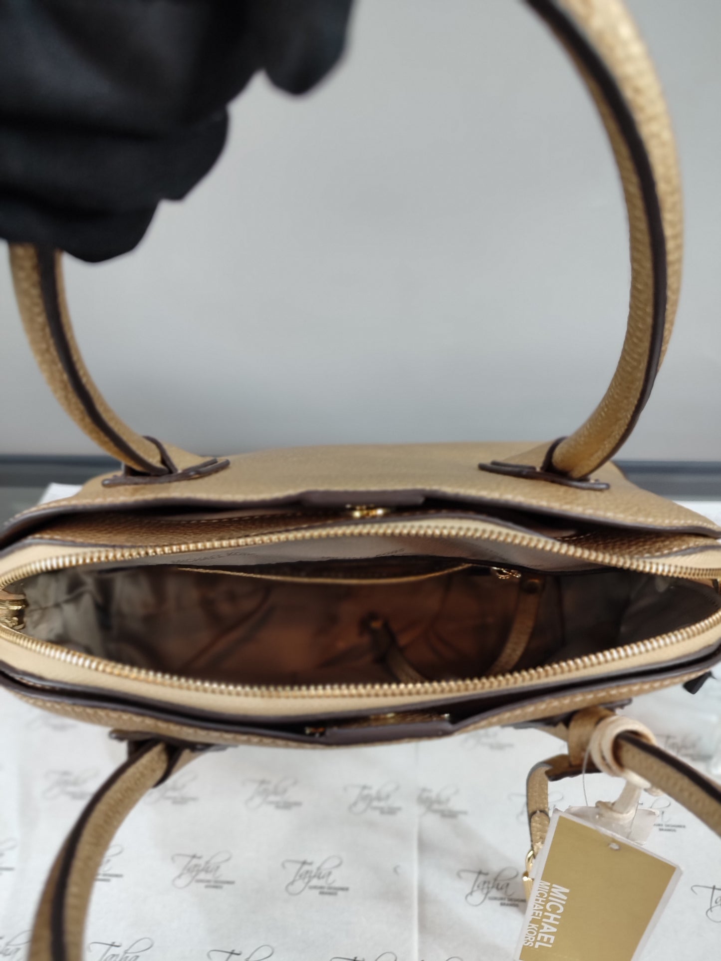 Michael Kors Studio Mercer Large Bag