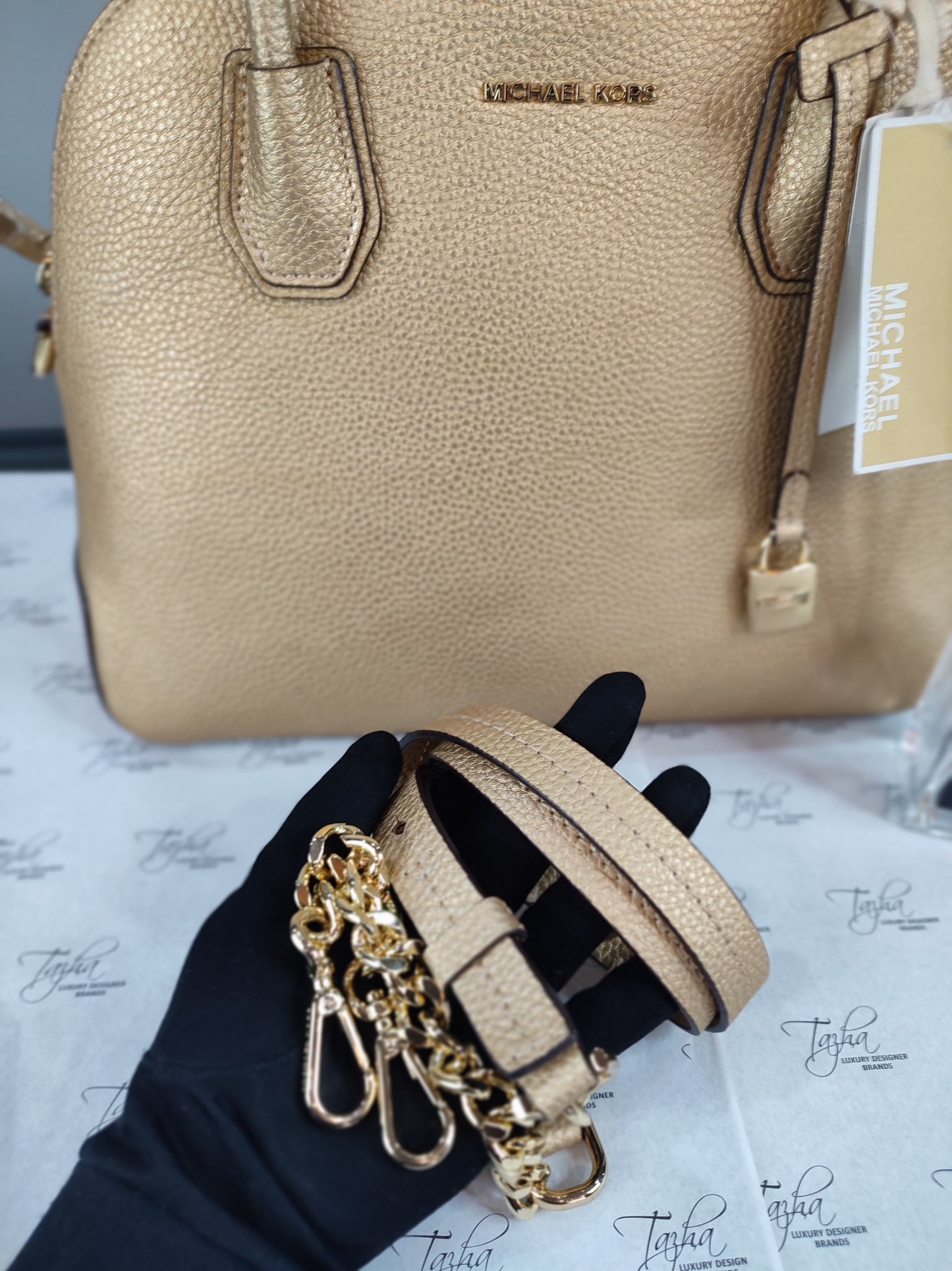 Michael Kors Studio Mercer Large Bag