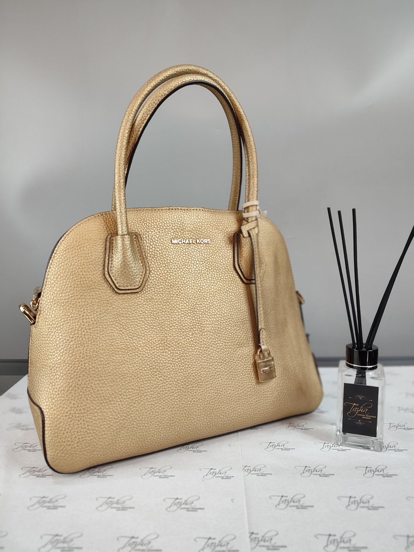 Michael Kors Studio Mercer Large Bag