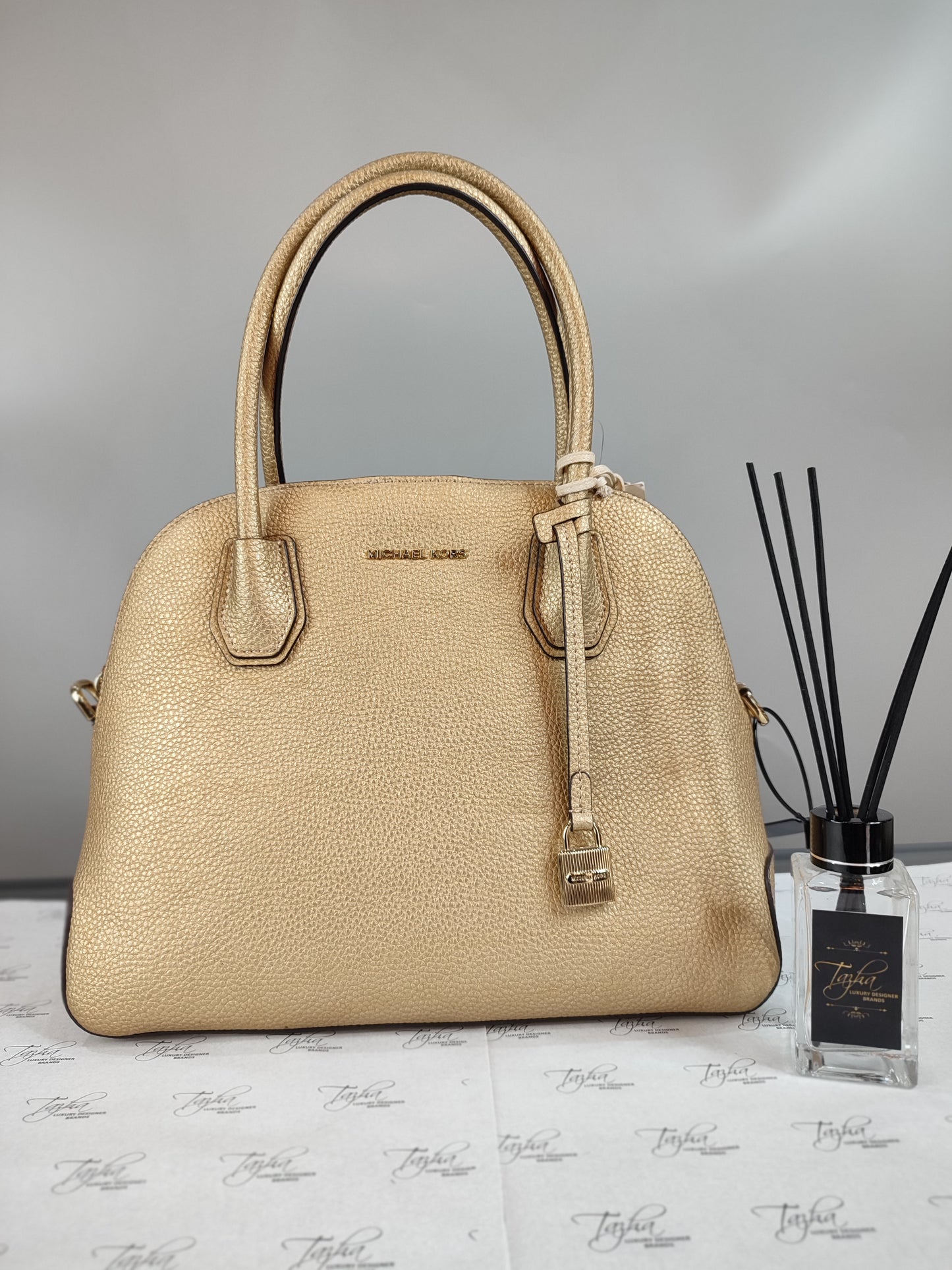 Michael Kors Studio Mercer Large Bag