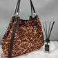 Coach Madison Phoebe Animal Print