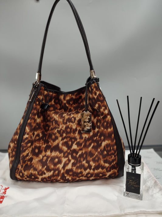 Coach Madison Phoebe Animal Print