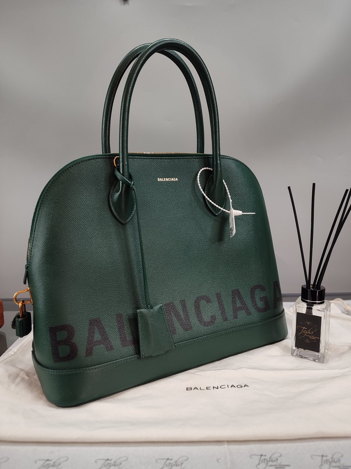 Balenciaga Ville Top Handle Bag