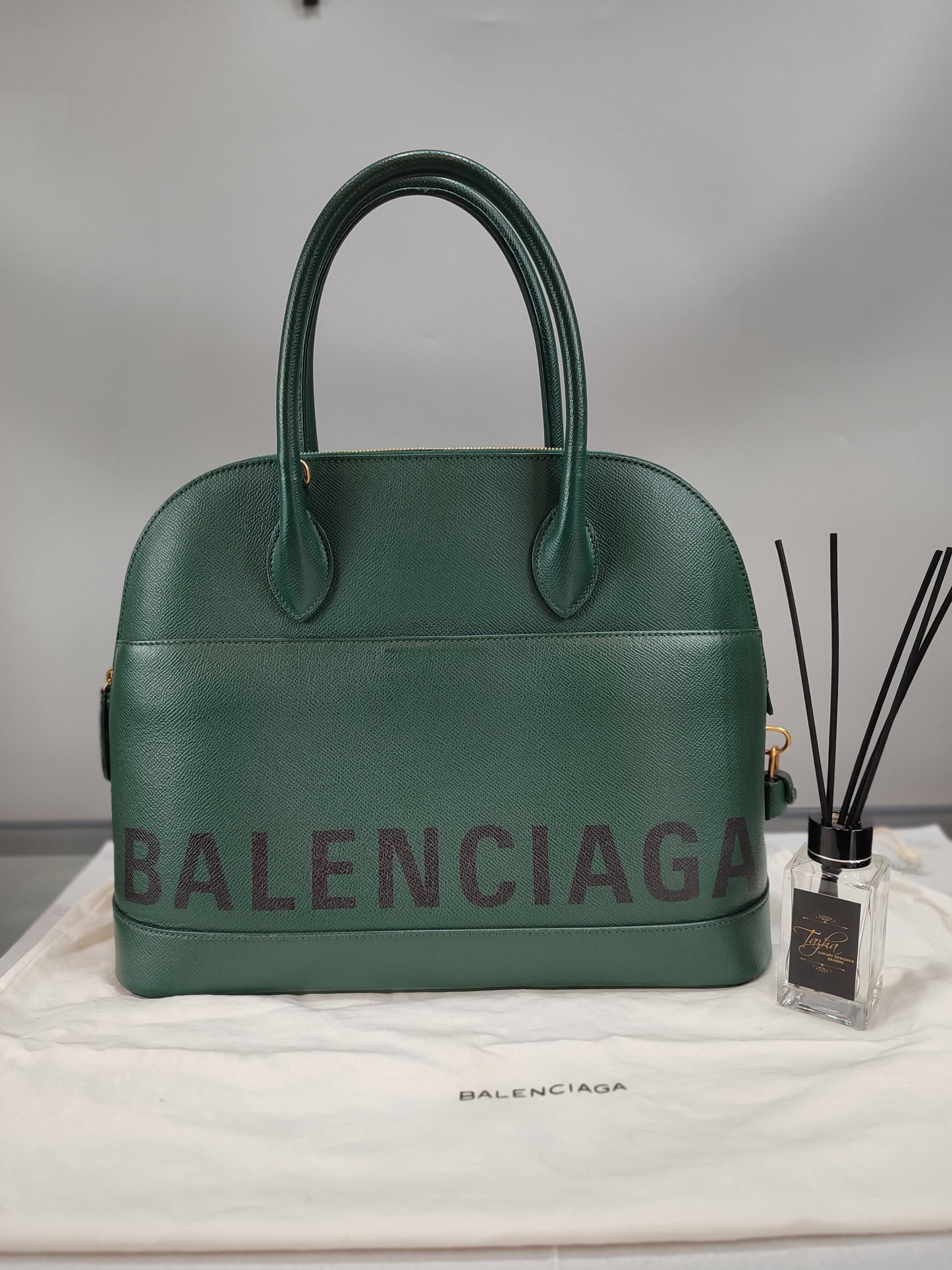 Balenciaga Ville Top Handle Bag