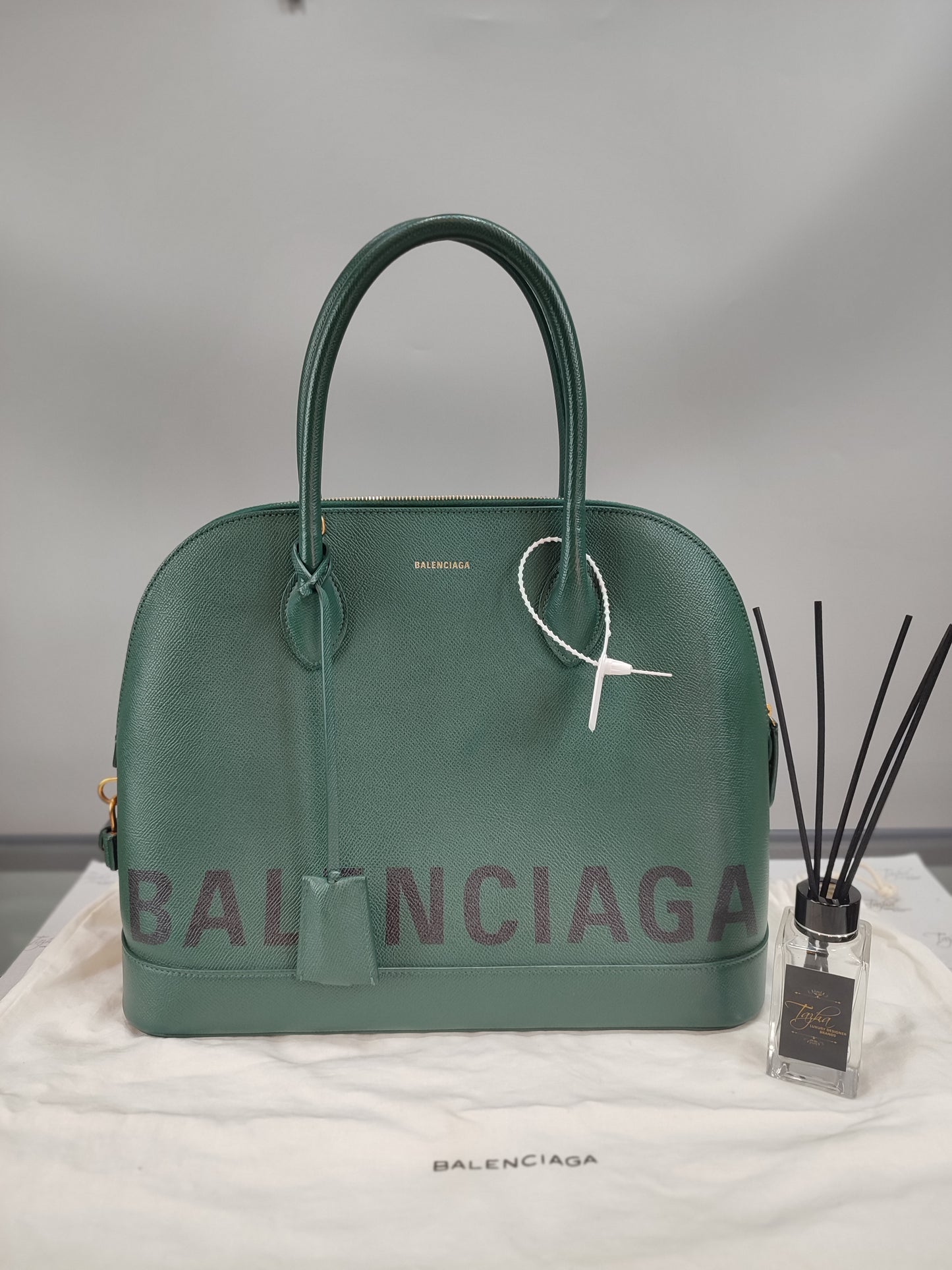 Balenciaga Ville Top Handle Bag