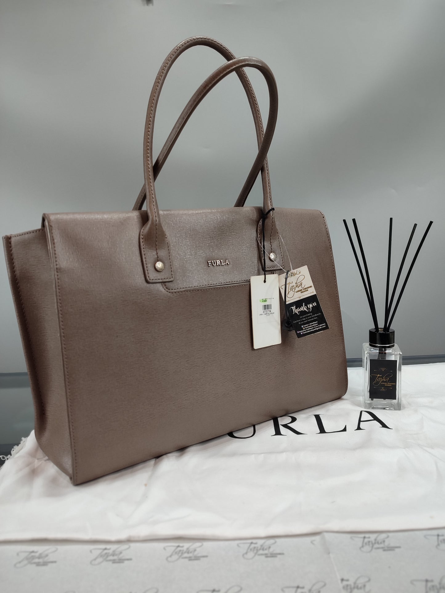 Furla Linda Hand Bag