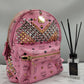 MCM Backpack Pink