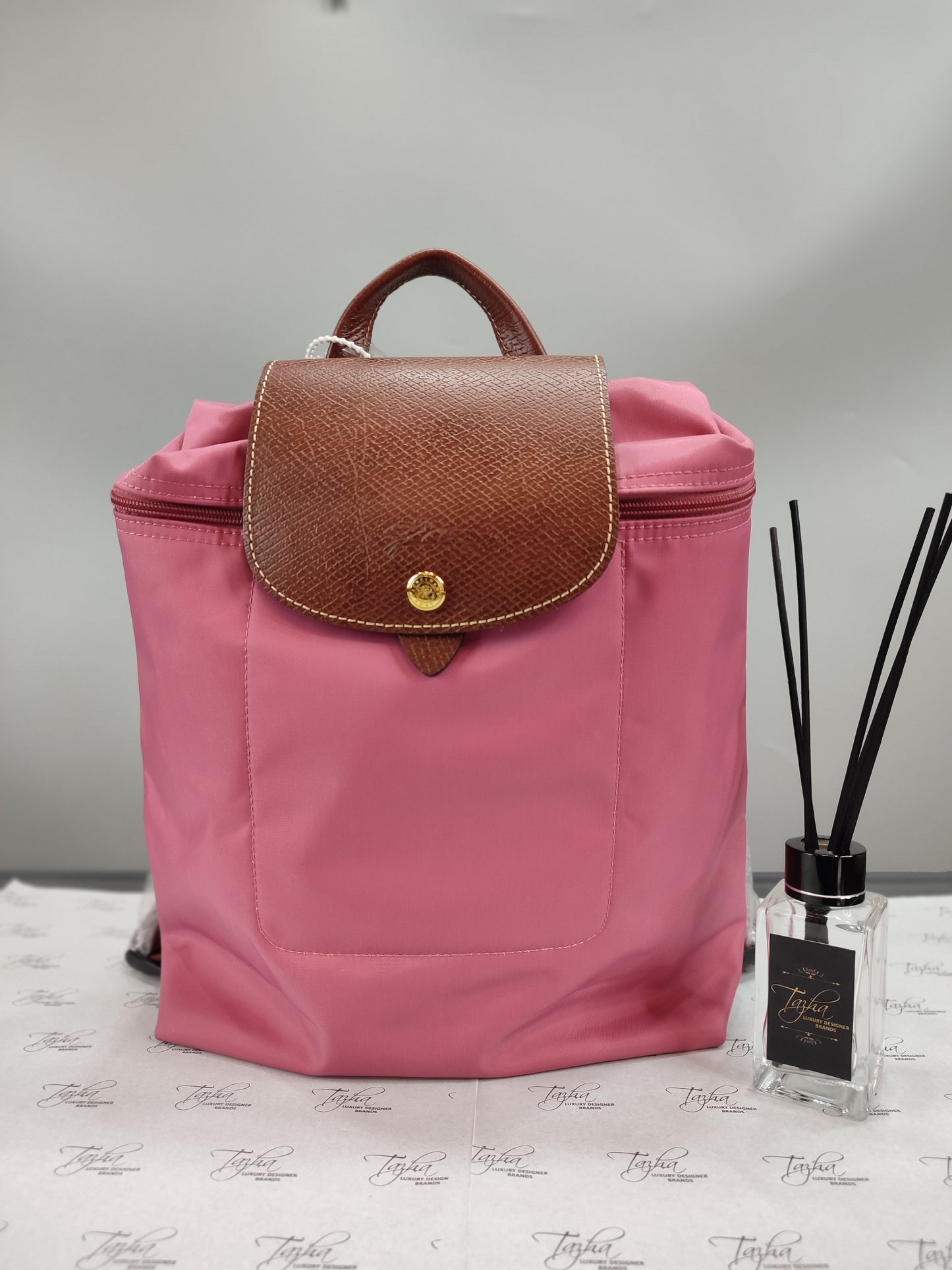 Longchamp Le Pilage Backpack