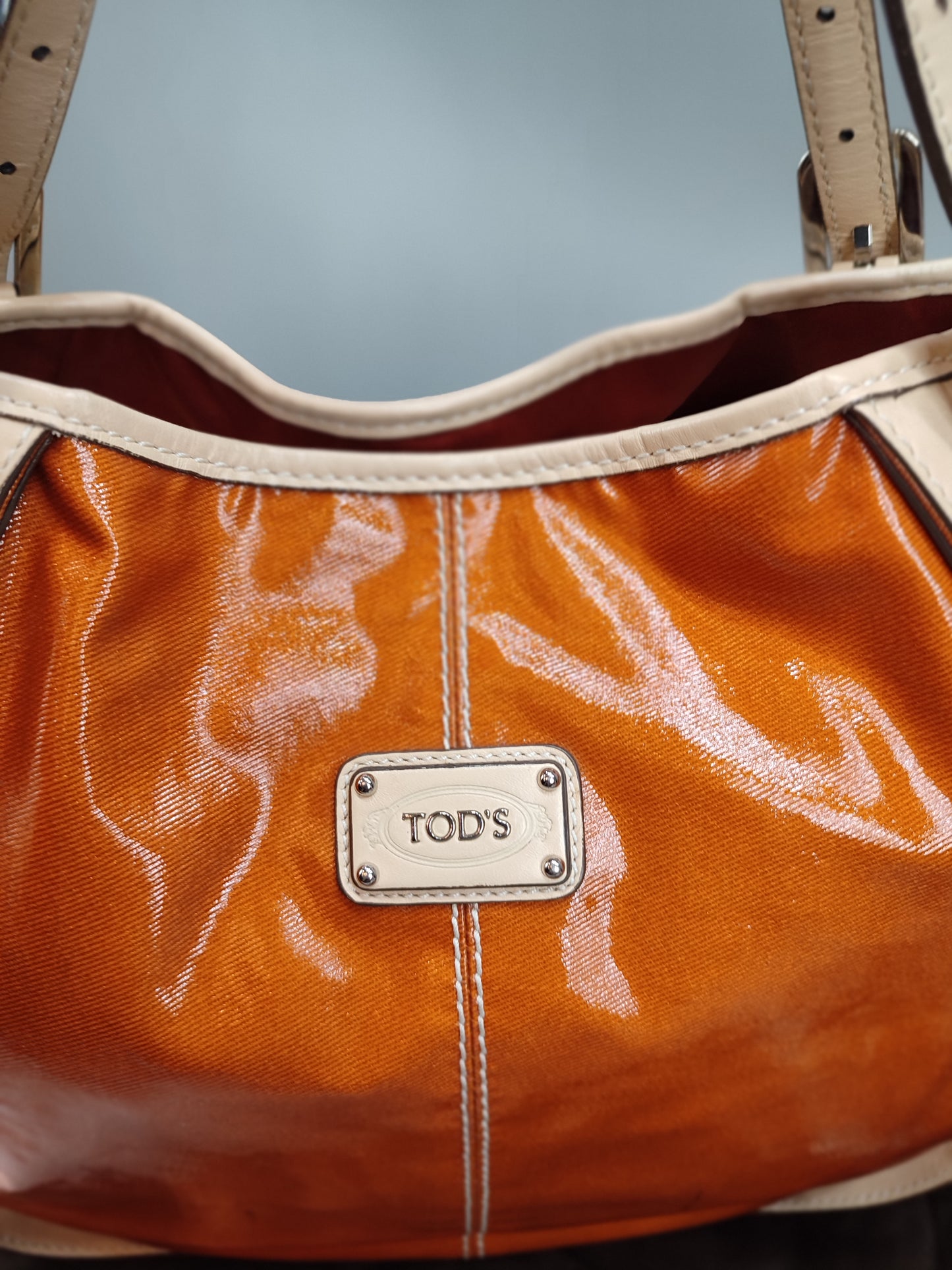 Tod's G Line Tote Bag