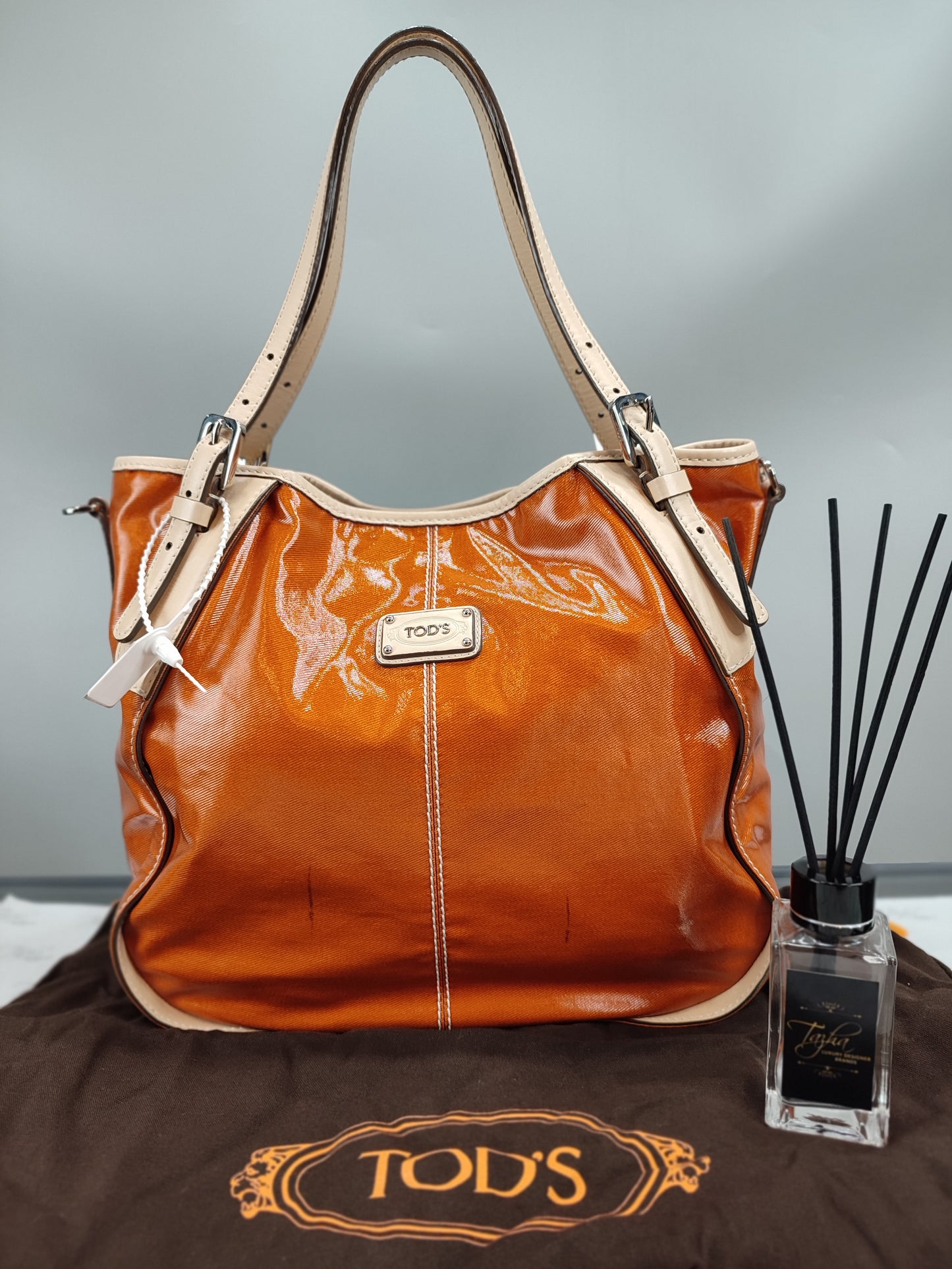 Tod's G Line Tote Bag