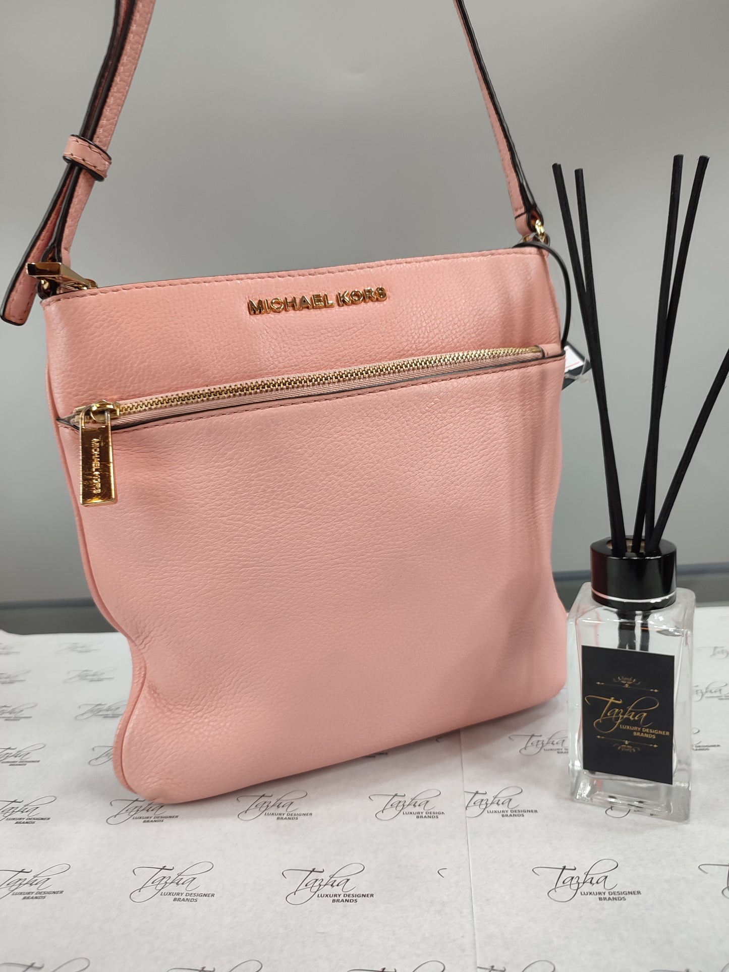 Michael Kors Riley Crossbody Bag