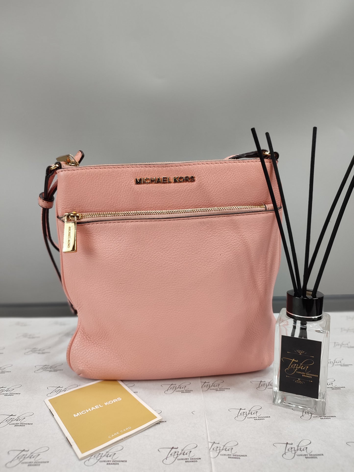 Michael Kors Riley Crossbody Bag