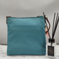 Cole Haan Acadia Blue Crossbody Bag