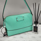 Kate Spade Torquoise Crossbody Bag