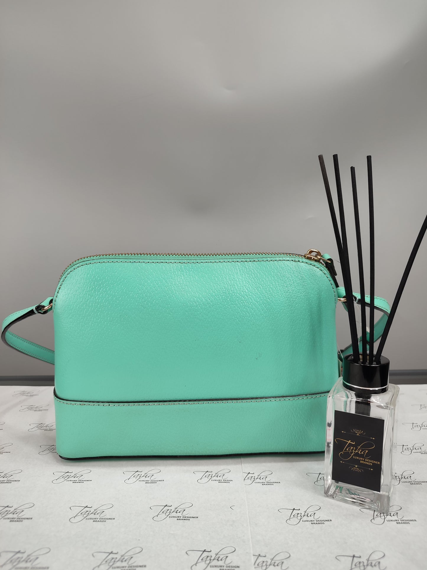 Kate Spade Torquoise Crossbody Bag