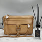 Rebecca Minkoff Mac Mini Brown Crossbody Bag