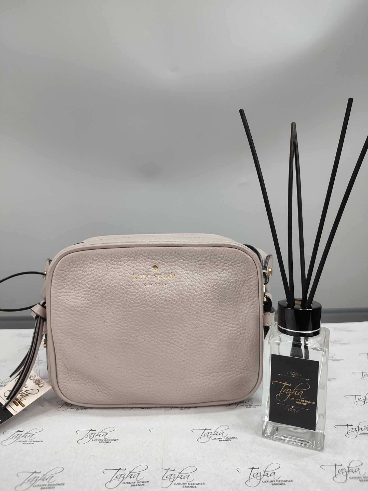 Kate Spade NY Mulberry Grey Street