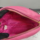 Kate Spade Pink NY Grey Street Mindy Leather