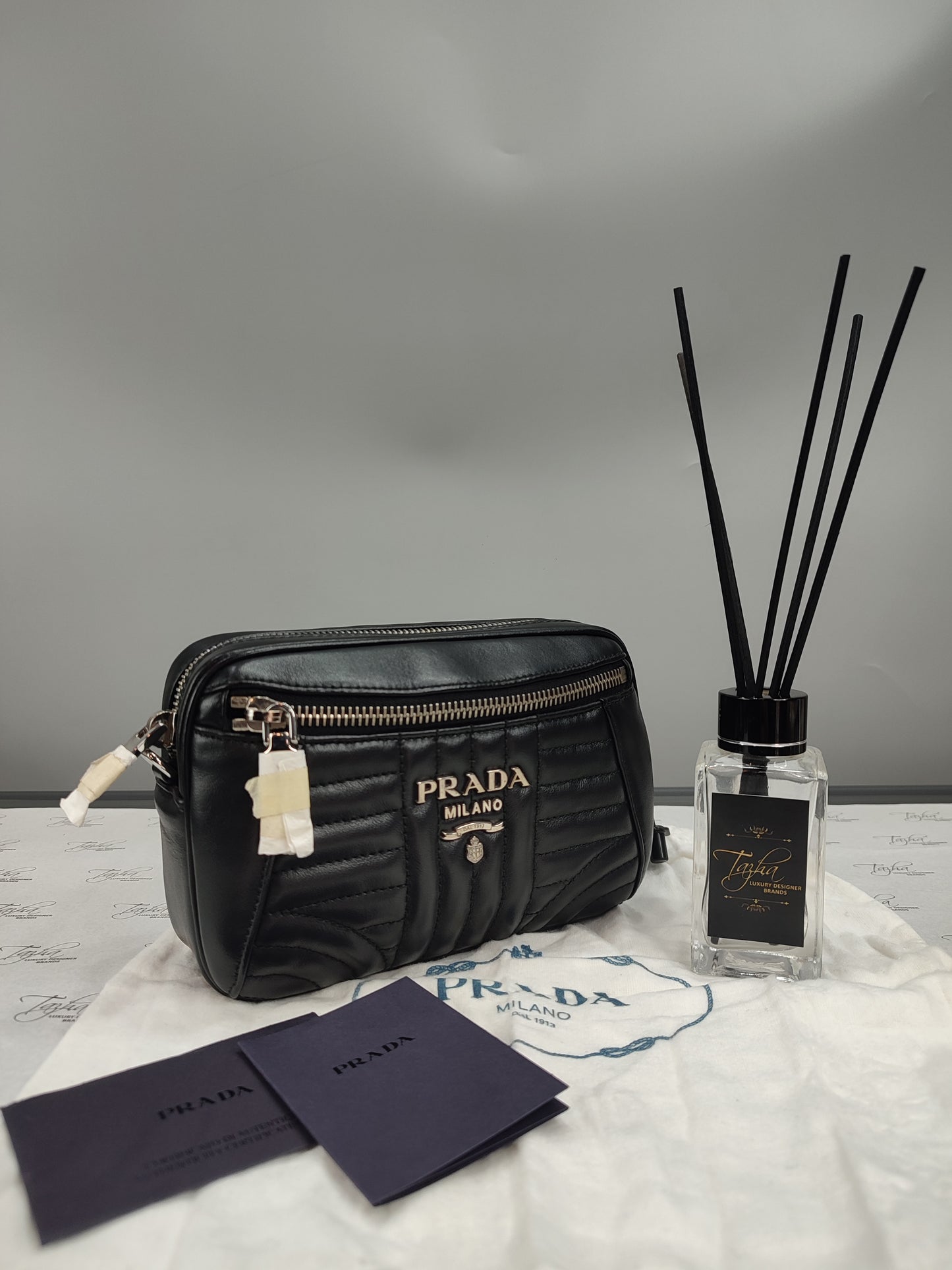 Prada 1BL006 Belt Bag